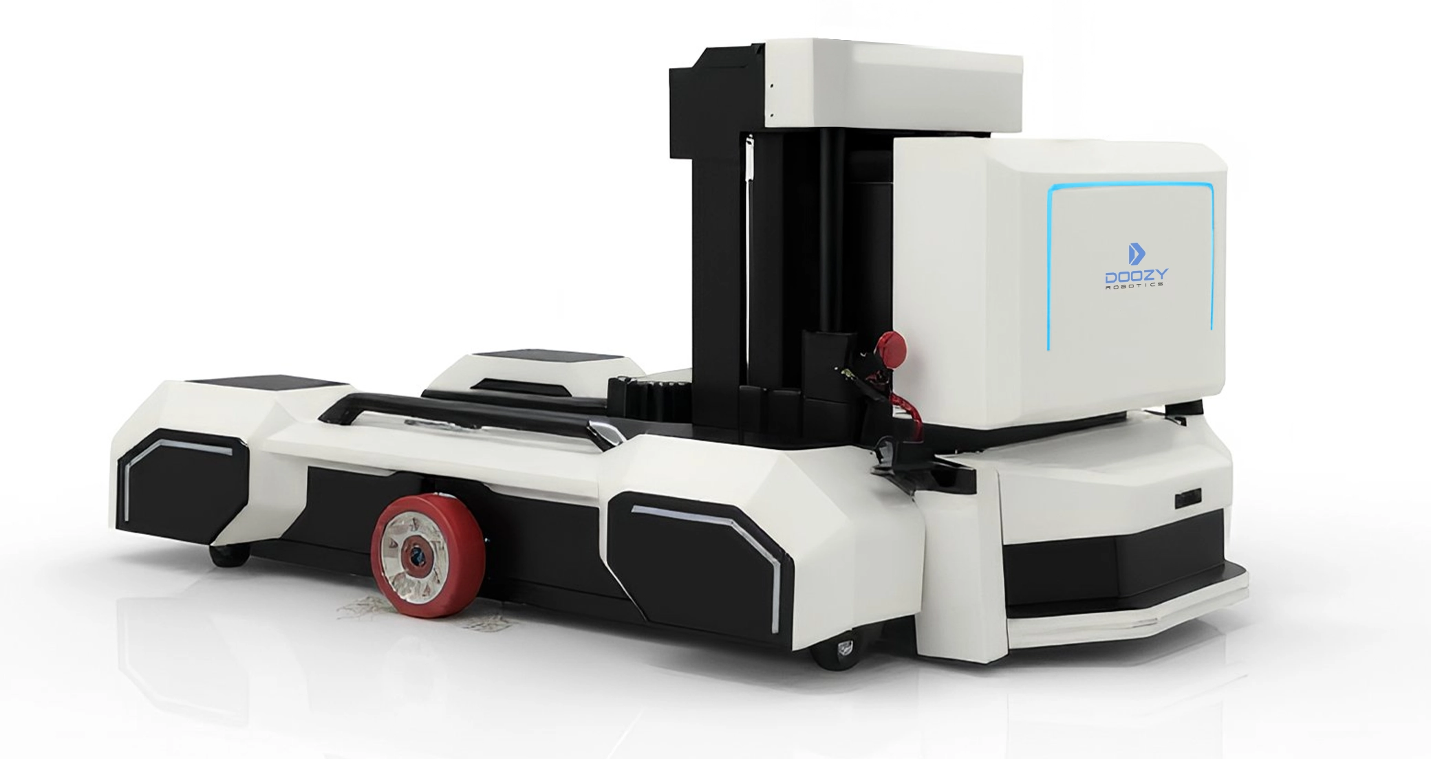 DAR Auto Tugger Robot
